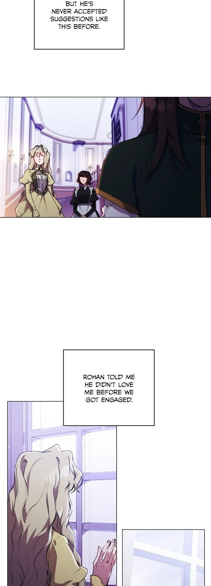 I'll Raise You Well in This Life, Your Majesty! Chapter 34 page 16 - Chapter 34