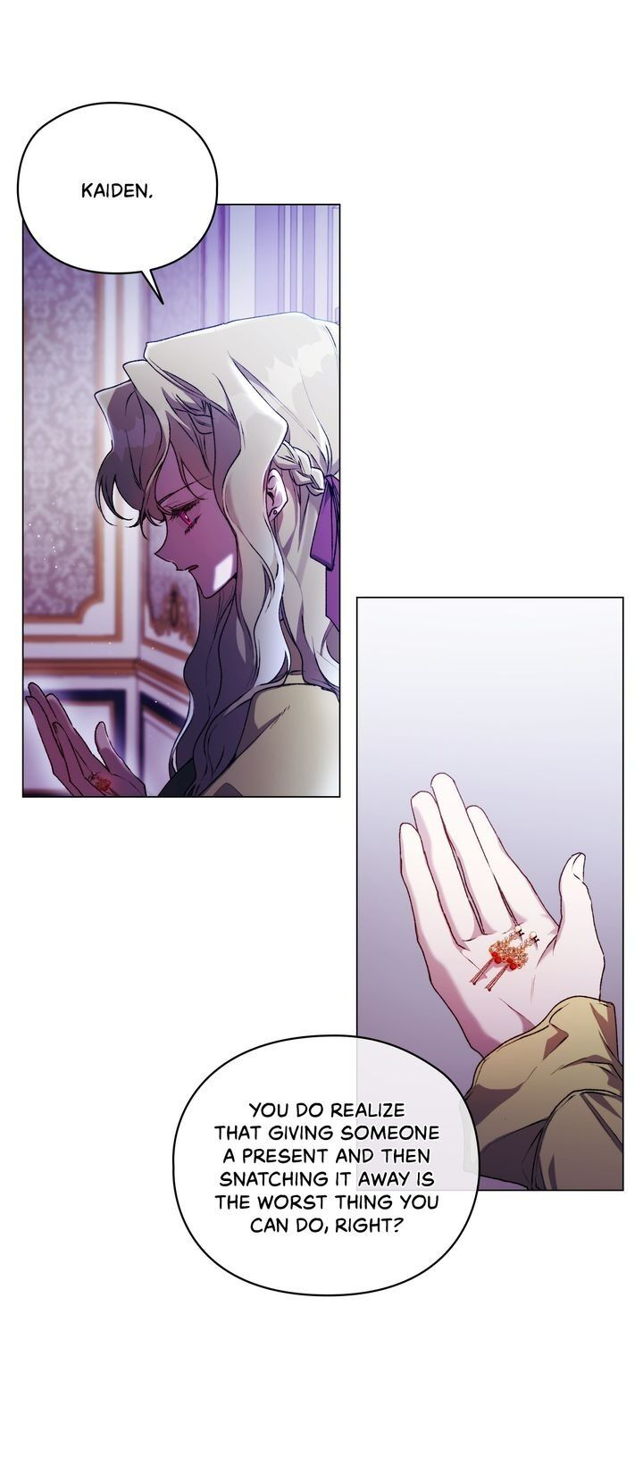 I'll Raise You Well in This Life, Your Majesty! Chapter 34 page 18 - Chapter 34
