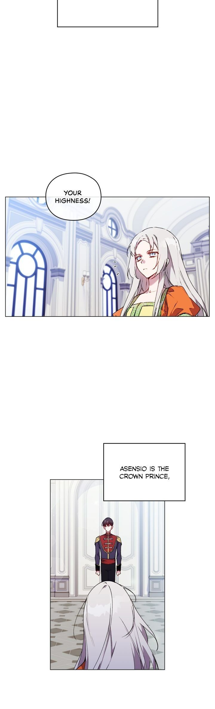 I'll Raise You Well in This Life, Your Majesty! Chapter 34 page 25 - Chapter 34