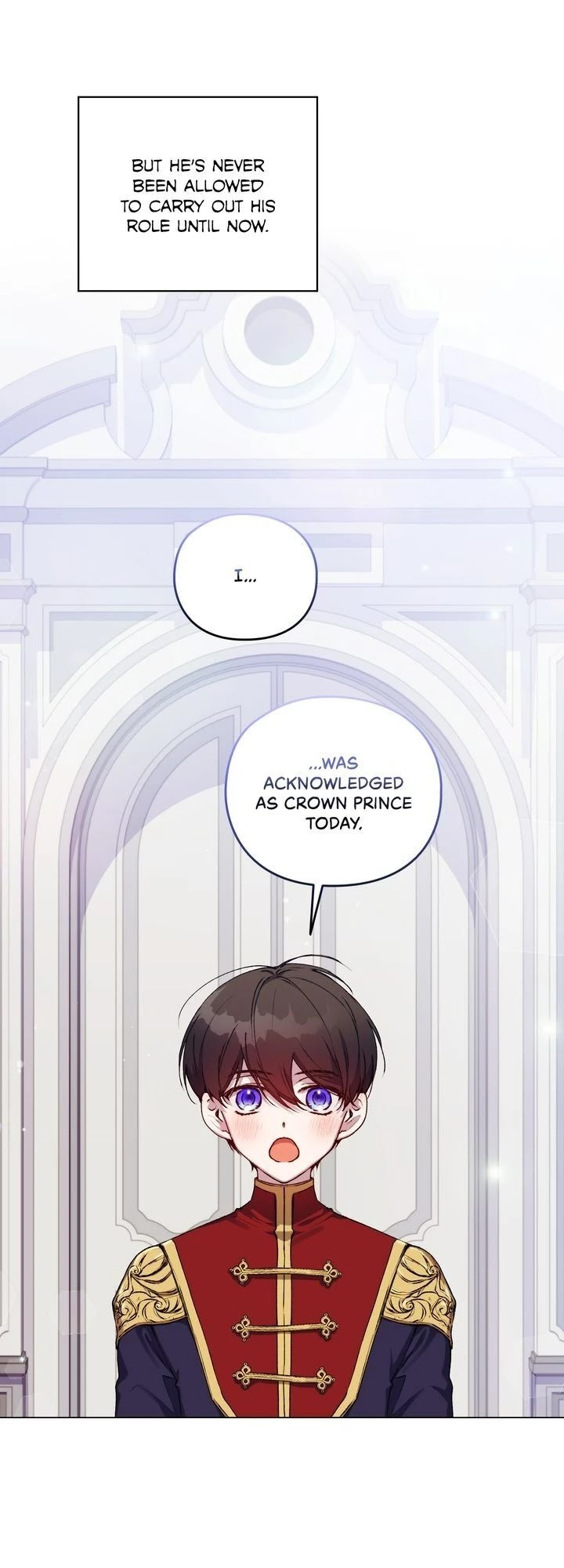 I'll Raise You Well in This Life, Your Majesty! Chapter 34 page 26 - Chapter 34