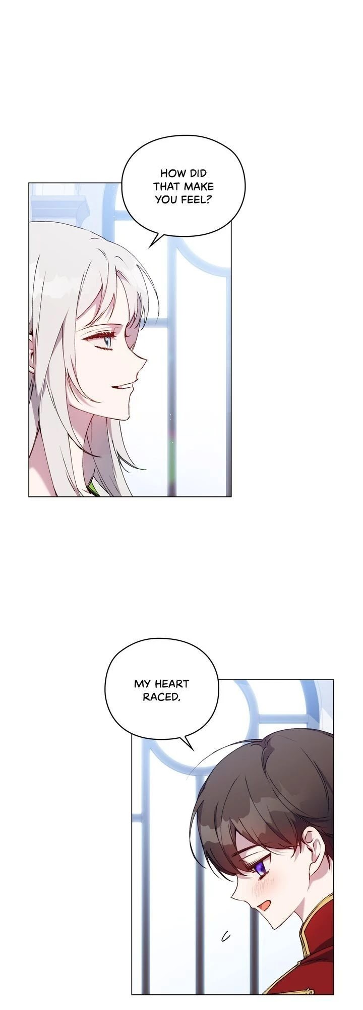 I'll Raise You Well in This Life, Your Majesty! Chapter 34 page 27 - Chapter 34