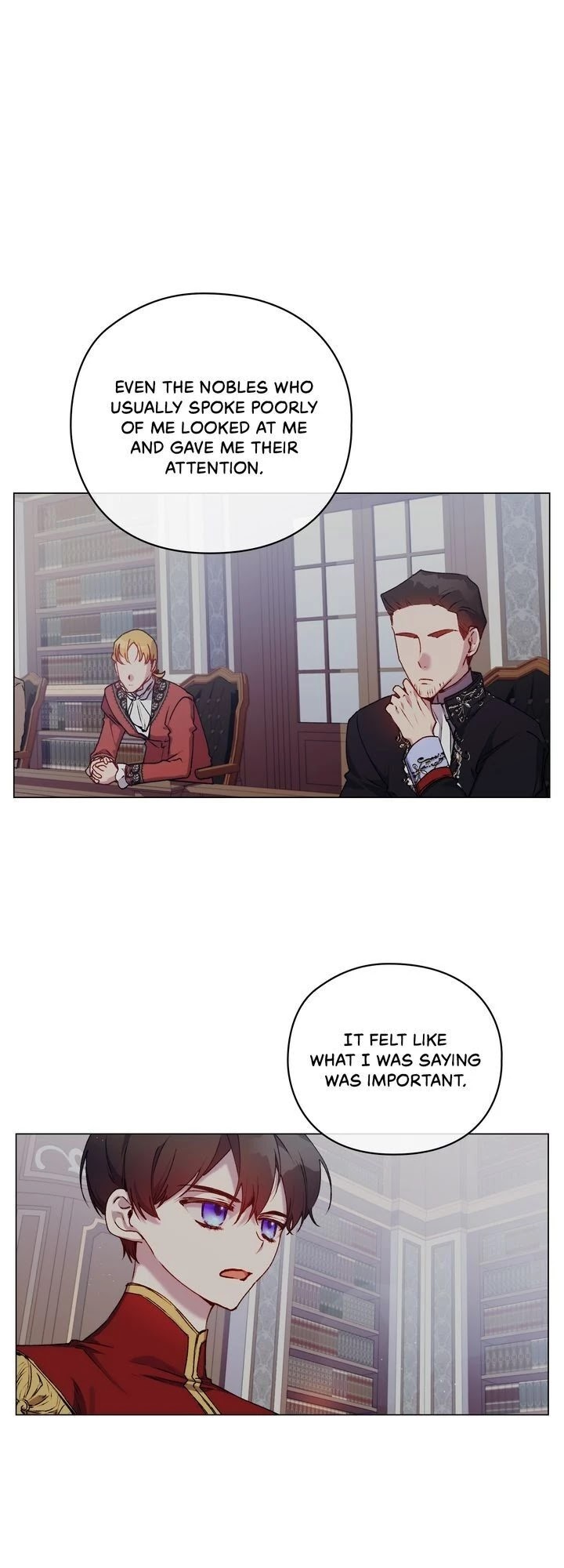 I'll Raise You Well in This Life, Your Majesty! Chapter 34 page 28 - Chapter 34