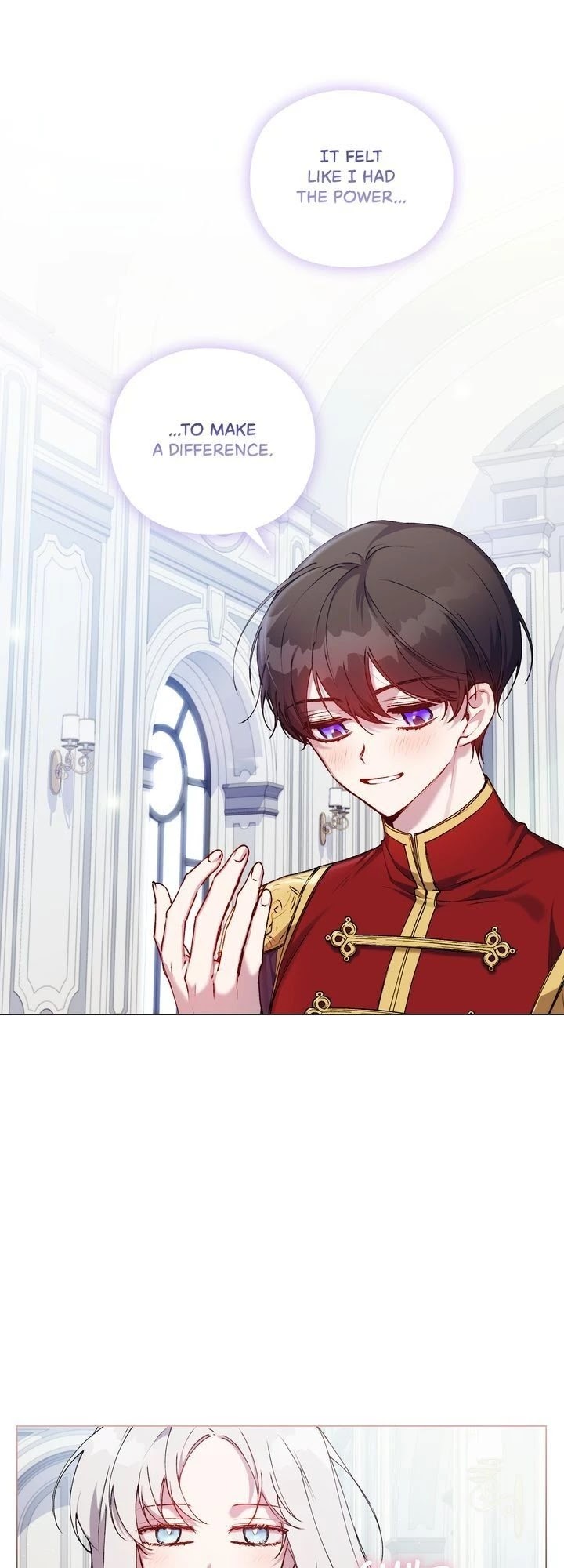 I'll Raise You Well in This Life, Your Majesty! Chapter 34 page 29 - Chapter 34