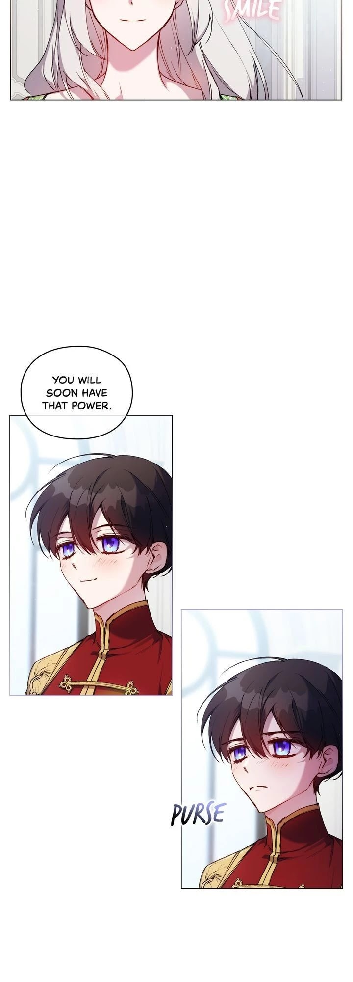 I'll Raise You Well in This Life, Your Majesty! Chapter 34 page 30 - Chapter 34