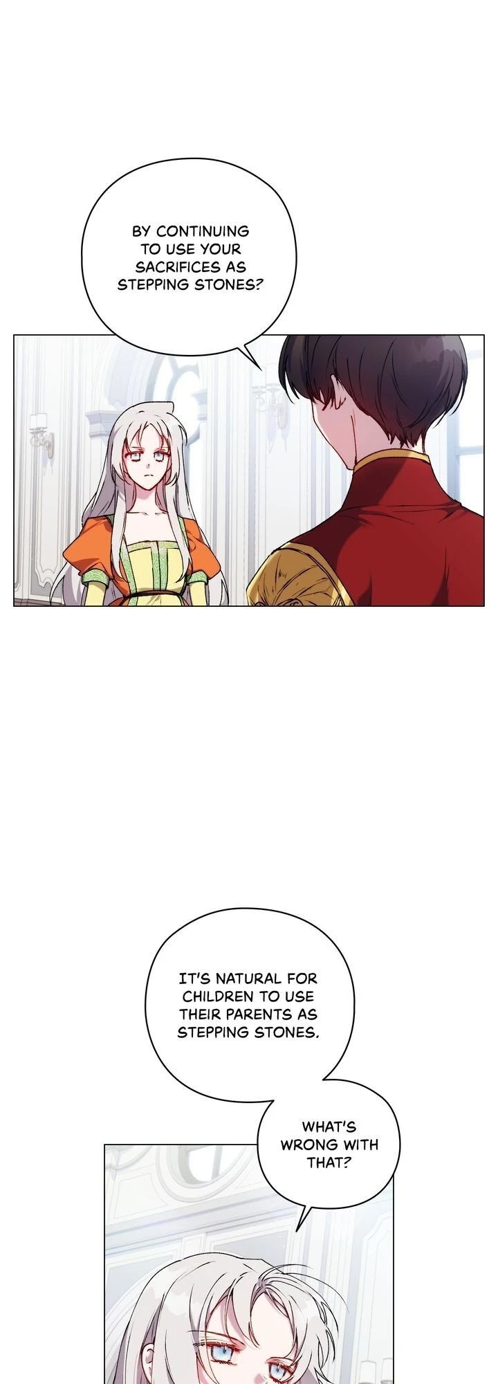 I'll Raise You Well in This Life, Your Majesty! Chapter 34 page 31 - Chapter 34