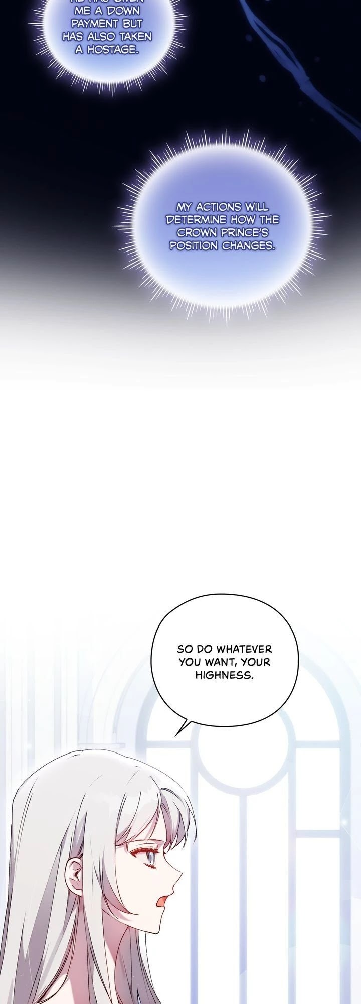 I'll Raise You Well in This Life, Your Majesty! Chapter 34 page 34 - Chapter 34