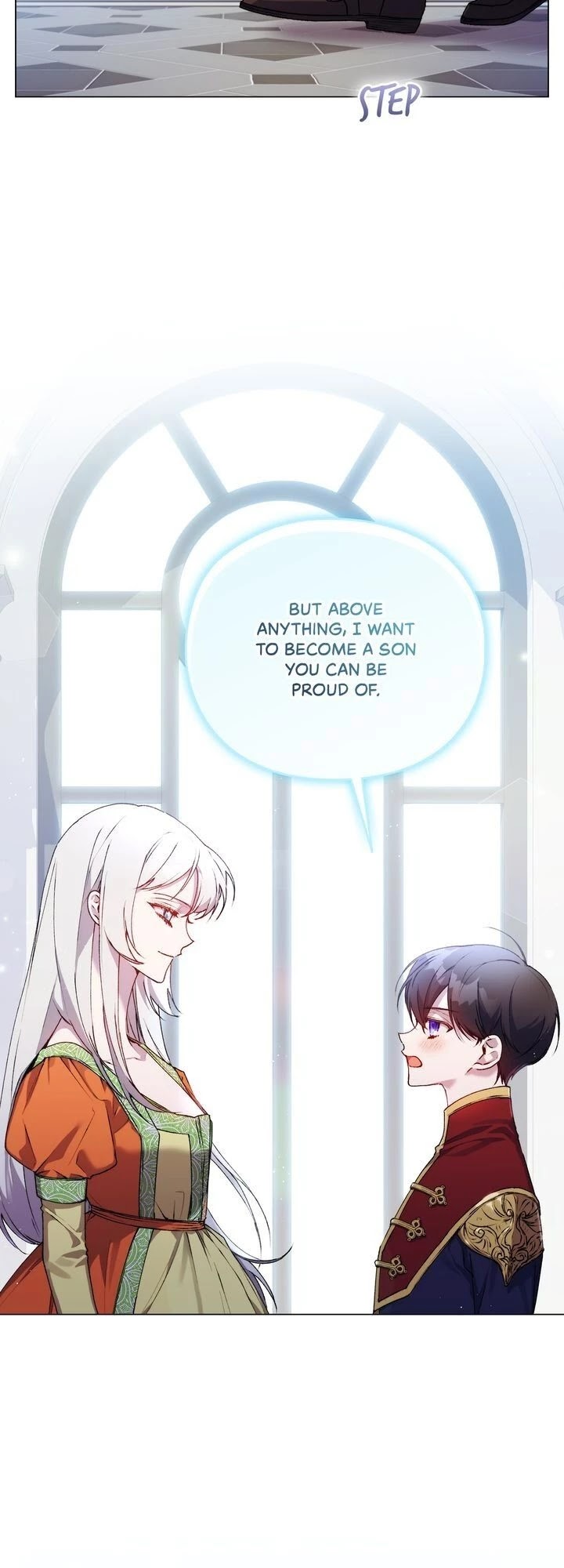 I'll Raise You Well in This Life, Your Majesty! Chapter 34 page 36 - Chapter 34