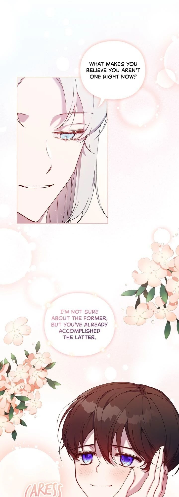 I'll Raise You Well in This Life, Your Majesty! Chapter 34 page 37 - Chapter 34