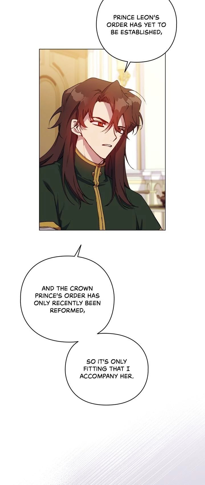 I'll Raise You Well in This Life, Your Majesty! Chapter 34 page 9 - Chapter 34