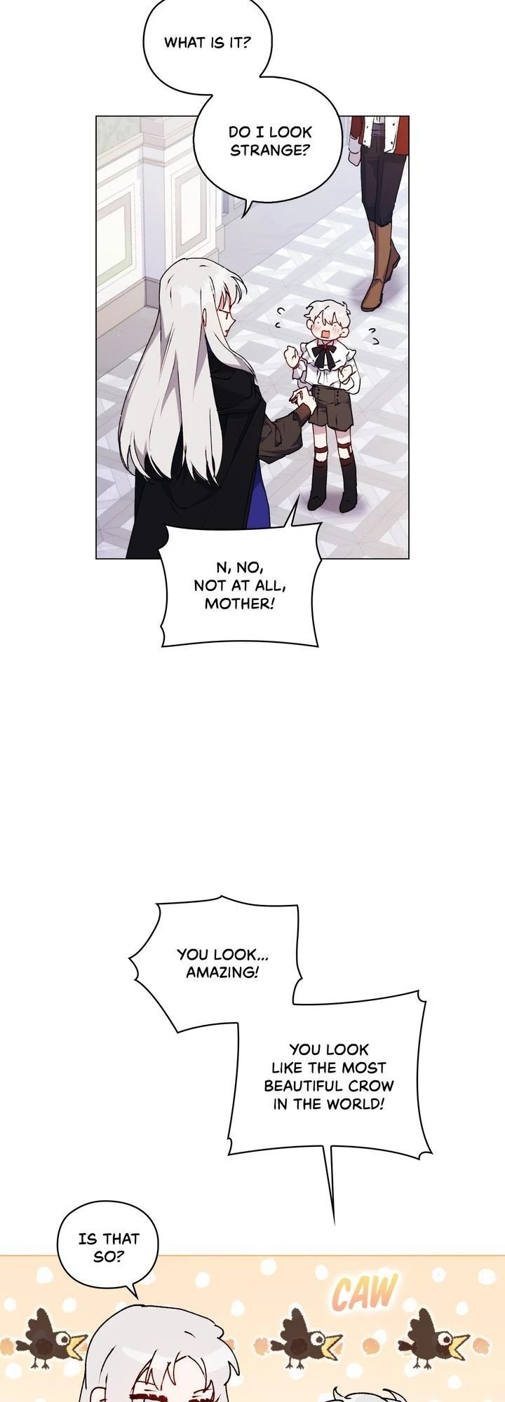 I'll Raise You Well in This Life, Your Majesty! Chapter 35 page 10 - Chapter 35