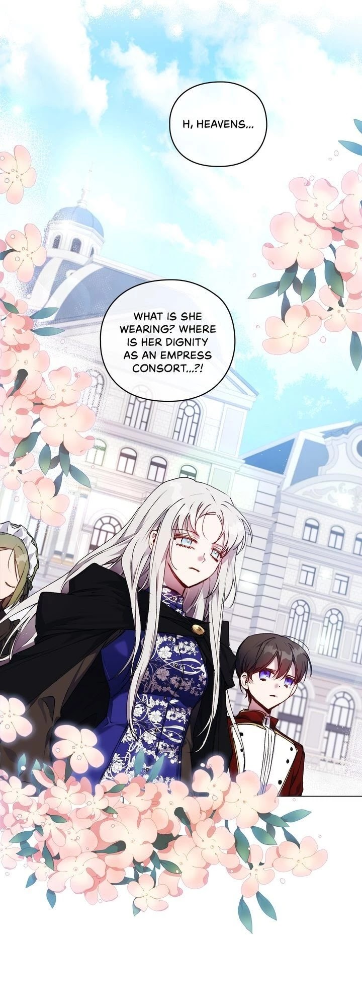 I'll Raise You Well in This Life, Your Majesty! Chapter 35 page 17 - Chapter 35