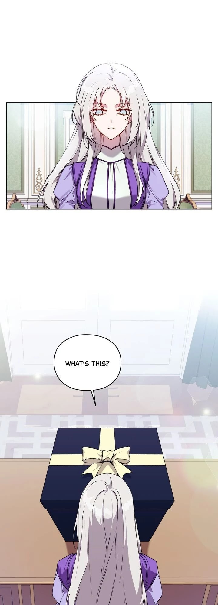 I'll Raise You Well in This Life, Your Majesty! Chapter 35 page 2 - Chapter 35