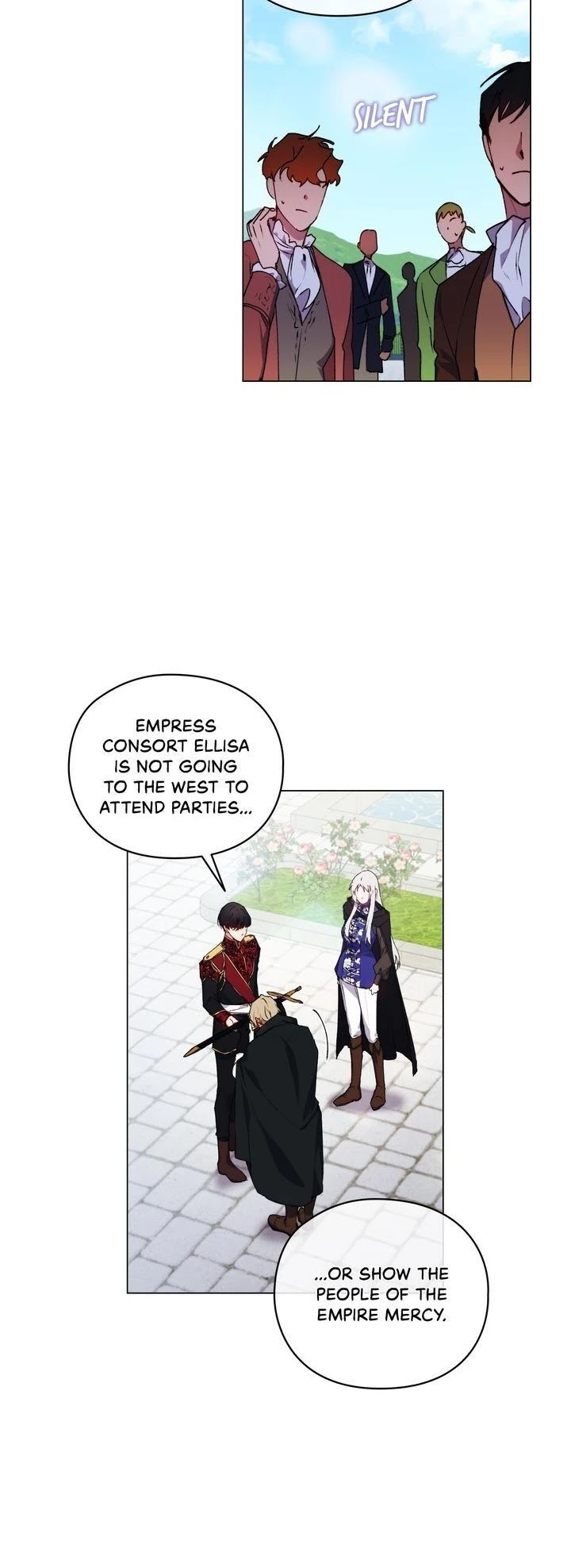 I'll Raise You Well in This Life, Your Majesty! Chapter 35 page 20 - Chapter 35