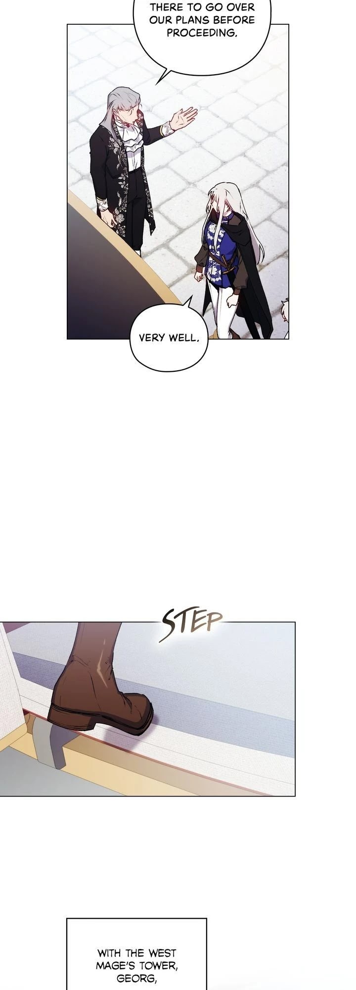 I'll Raise You Well in This Life, Your Majesty! Chapter 35 page 25 - Chapter 35