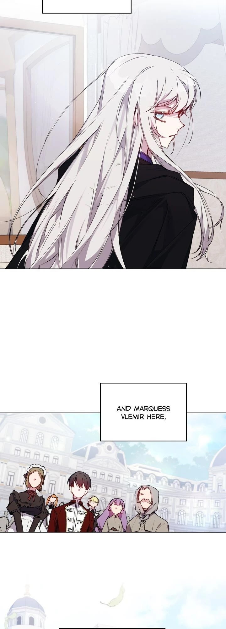 I'll Raise You Well in This Life, Your Majesty! Chapter 35 page 26 - Chapter 35
