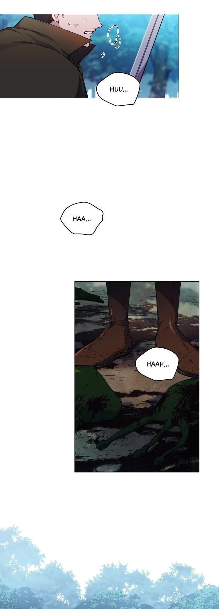 I'll Raise You Well in This Life, Your Majesty! Chapter 35 page 29 - Chapter 35