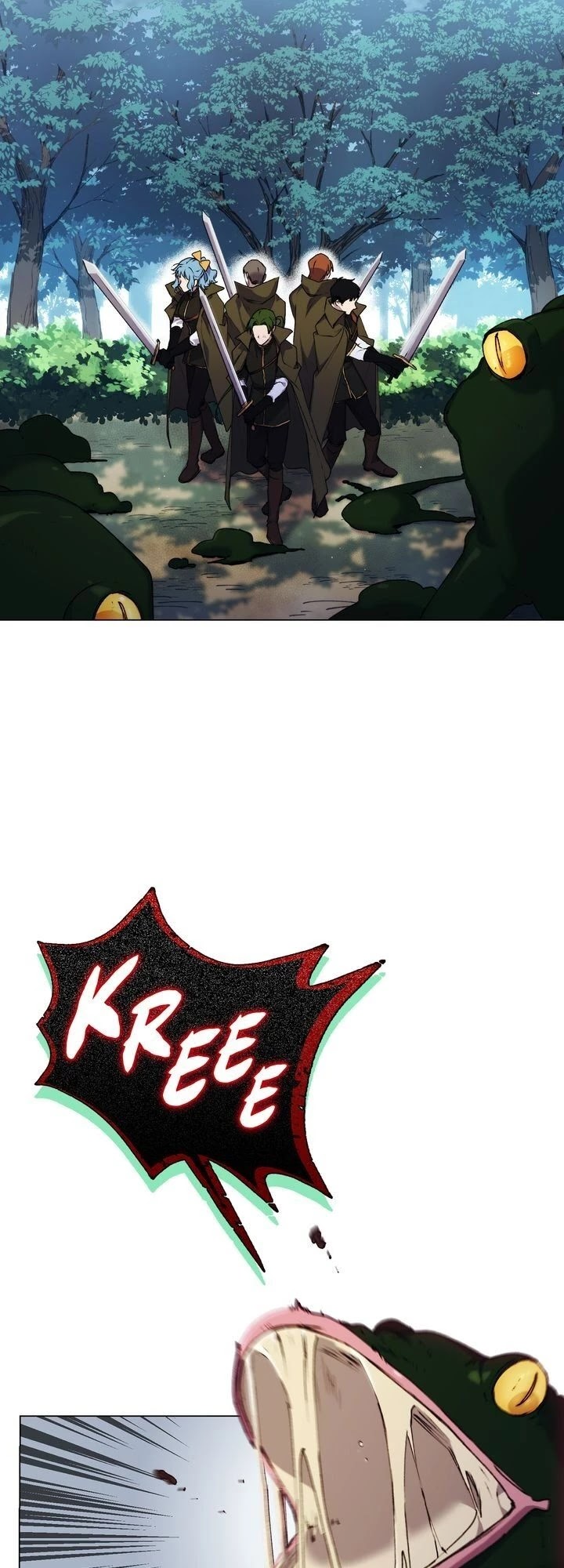 I'll Raise You Well in This Life, Your Majesty! Chapter 35 page 30 - Chapter 35