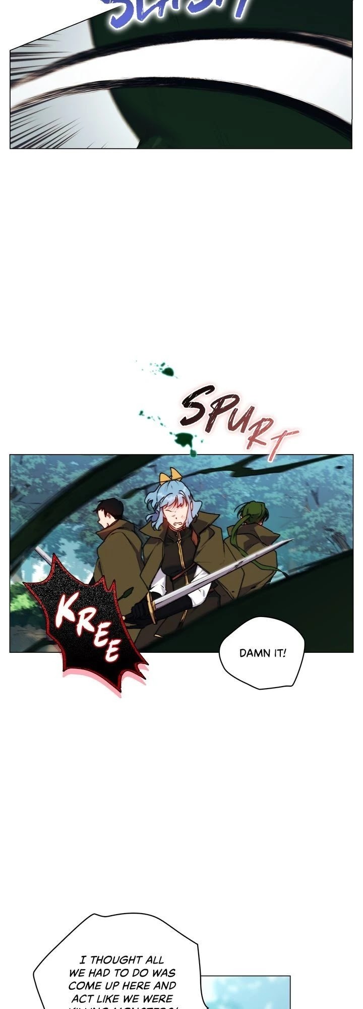 I'll Raise You Well in This Life, Your Majesty! Chapter 35 page 32 - Chapter 35