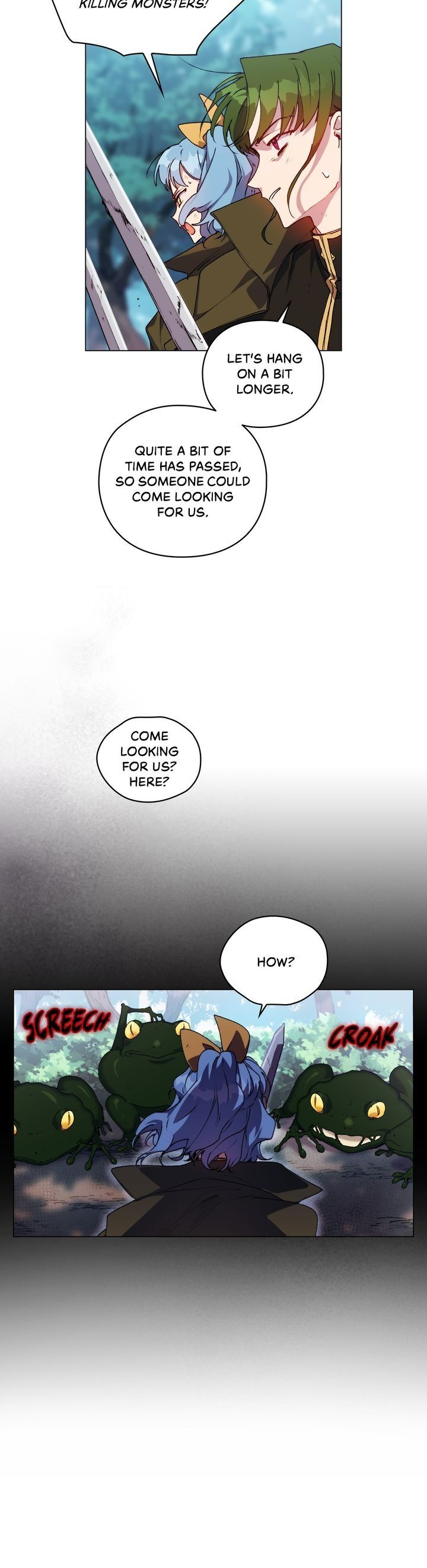 I'll Raise You Well in This Life, Your Majesty! Chapter 35 page 33 - Chapter 35