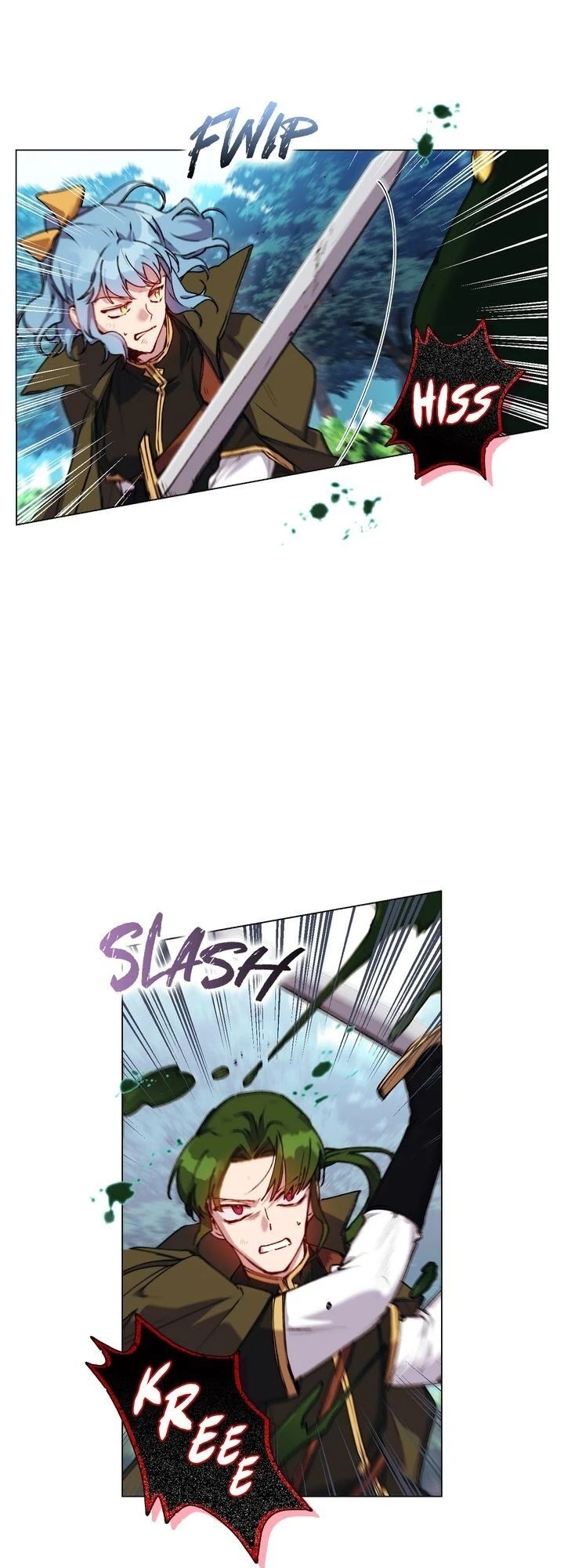 I'll Raise You Well in This Life, Your Majesty! Chapter 35 page 36 - Chapter 35