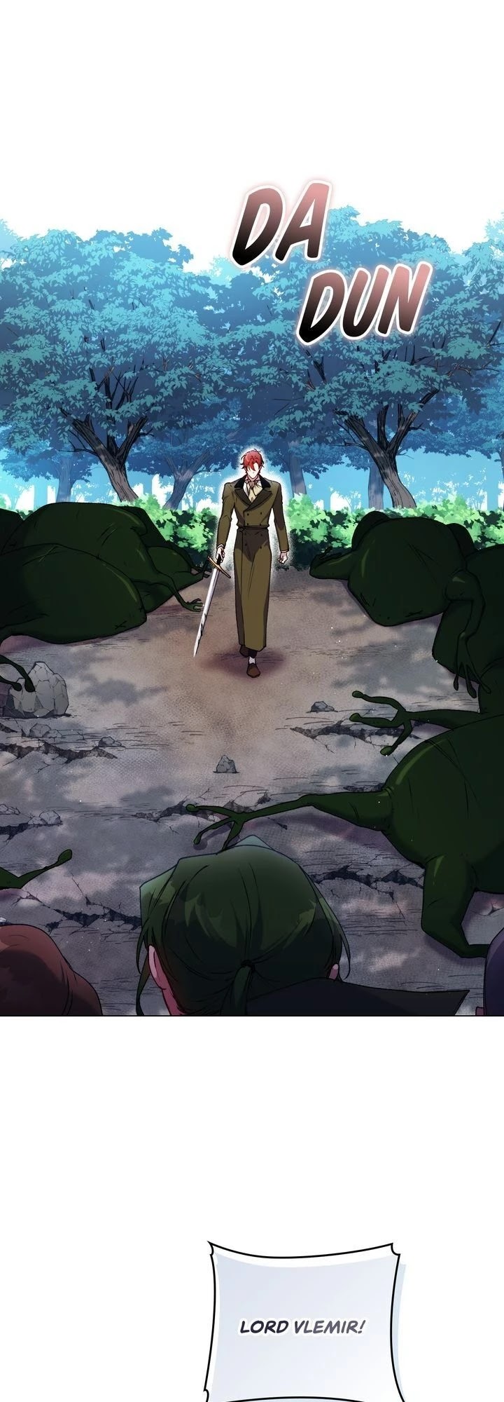 I'll Raise You Well in This Life, Your Majesty! Chapter 35 page 42 - Chapter 35