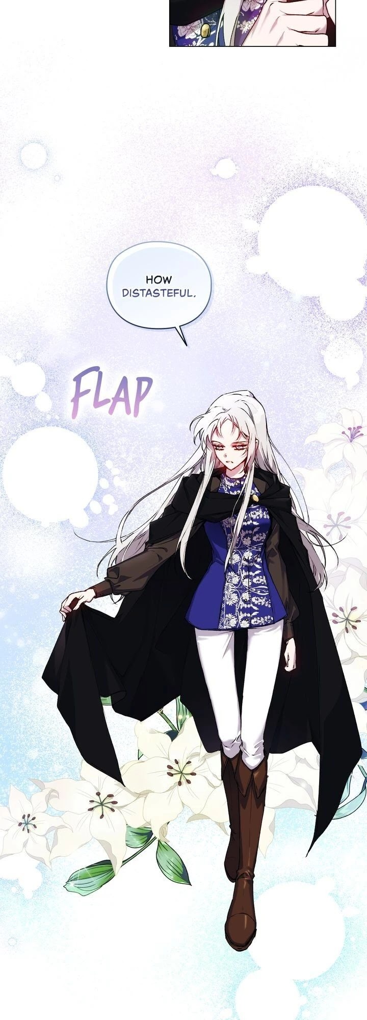 I'll Raise You Well in This Life, Your Majesty! Chapter 35 page 6 - Chapter 35