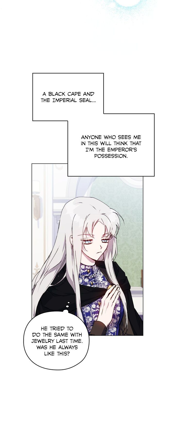 I'll Raise You Well in This Life, Your Majesty! Chapter 35 page 7 - Chapter 35