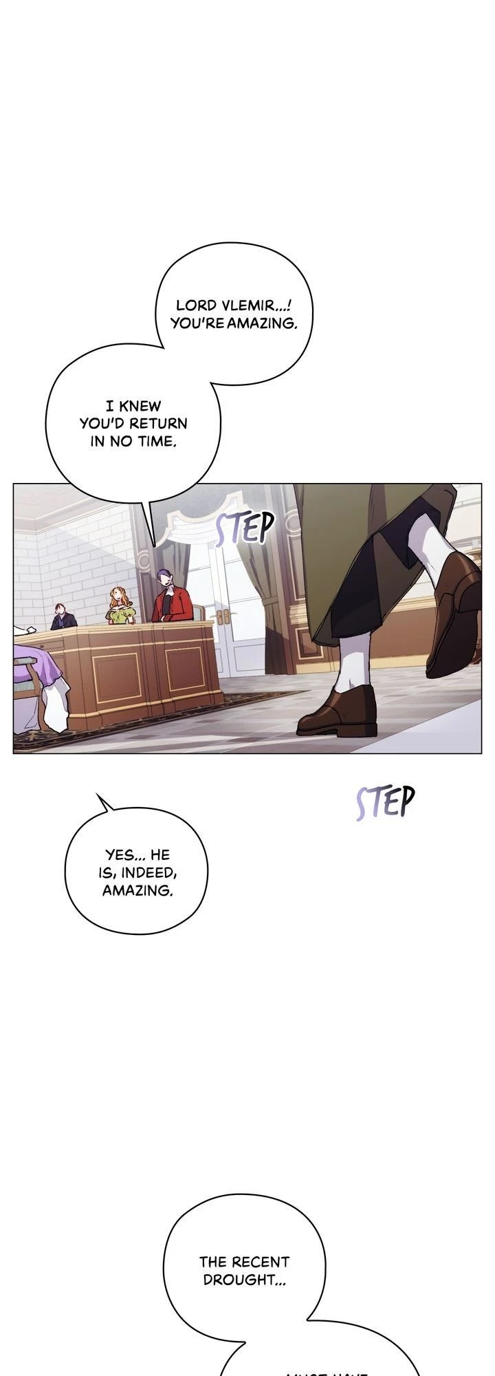 I'll Raise You Well in This Life, Your Majesty! Chapter 36 page 10 - Chapter 36