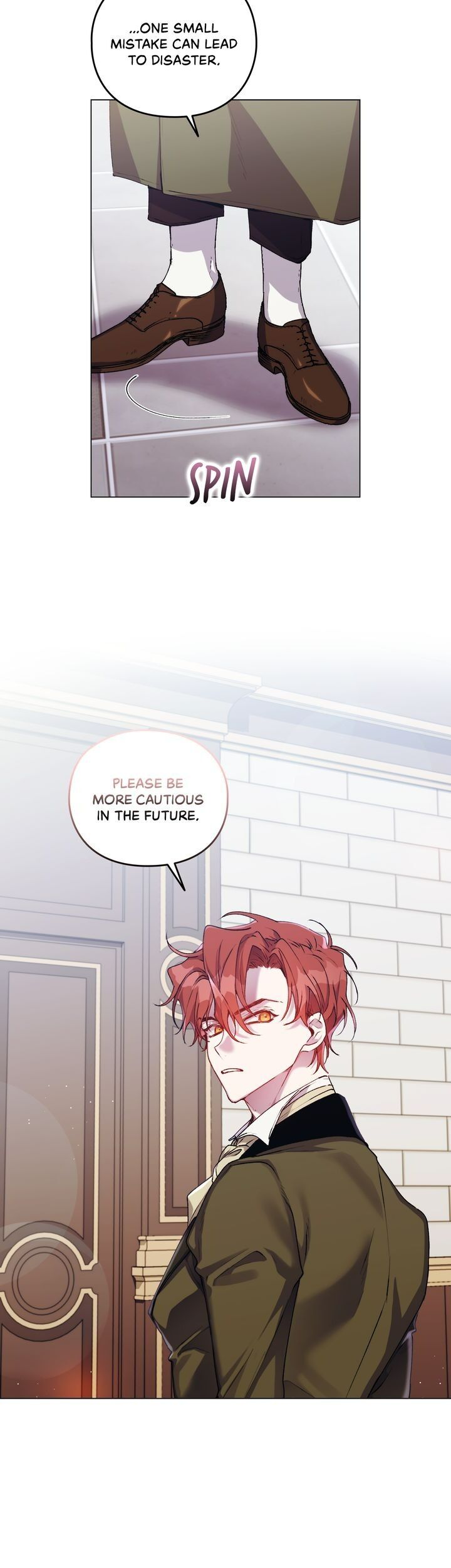 I'll Raise You Well in This Life, Your Majesty! Chapter 36 page 18 - Chapter 36