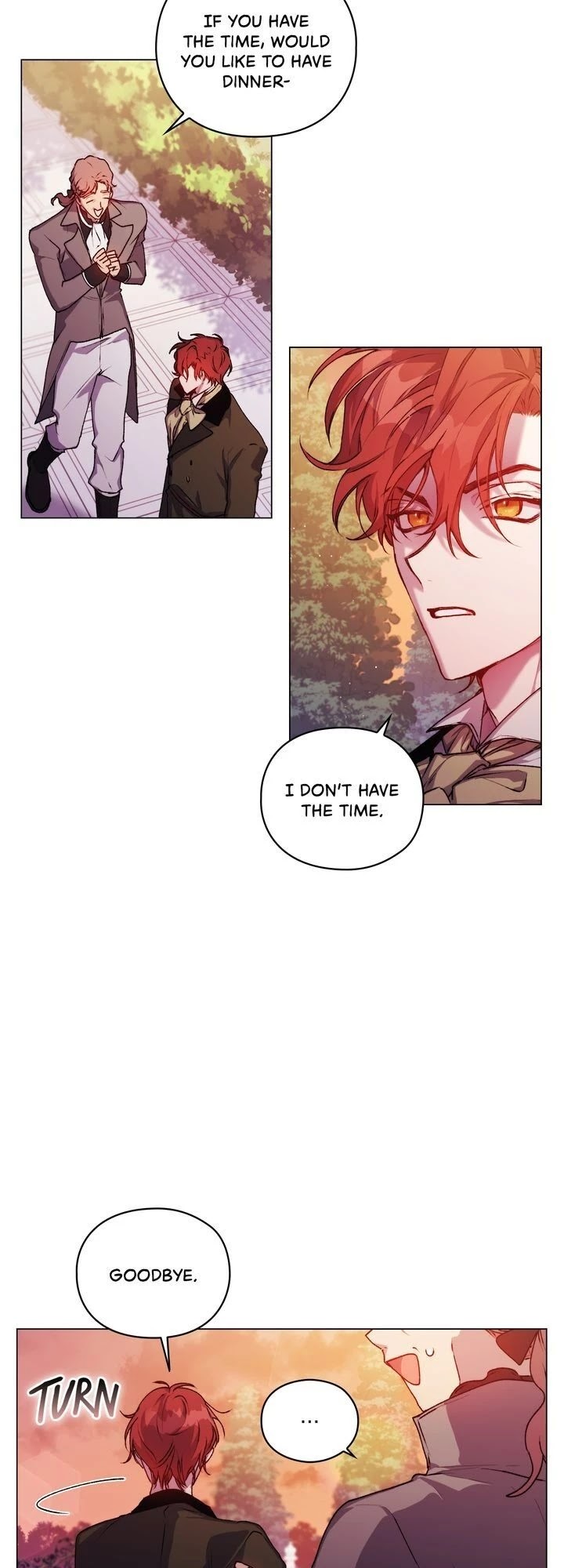I'll Raise You Well in This Life, Your Majesty! Chapter 36 page 21 - Chapter 36