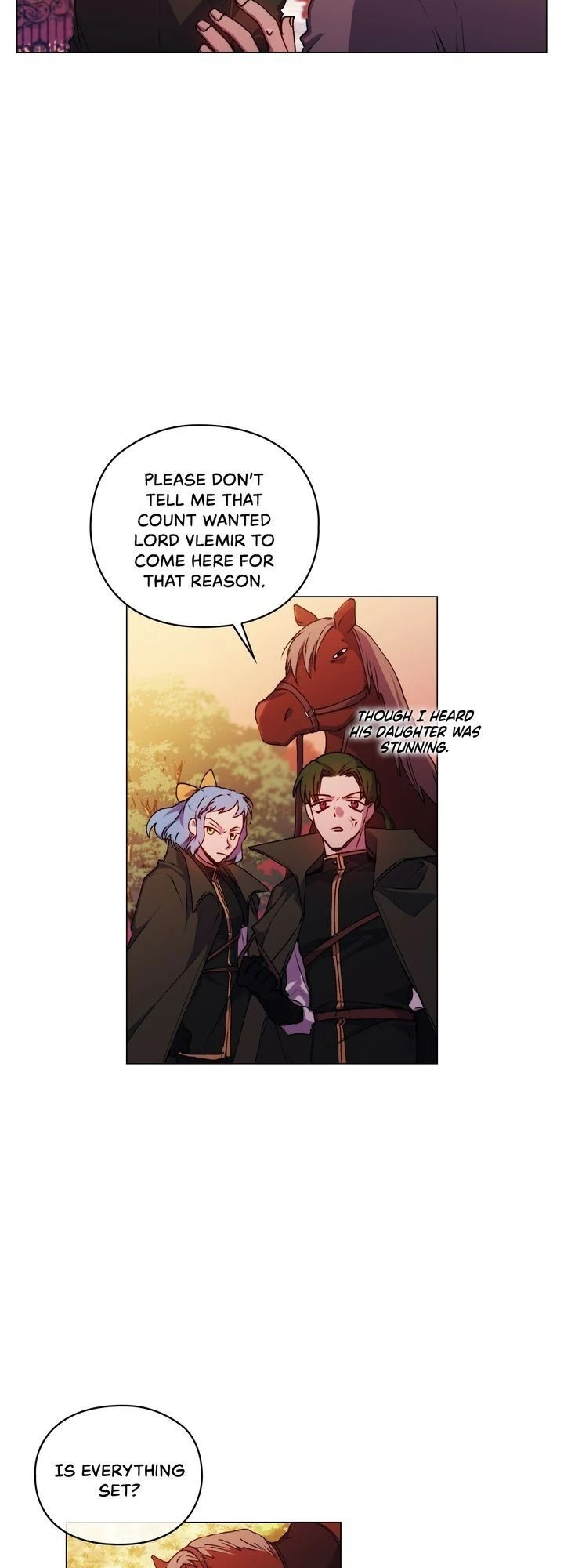 I'll Raise You Well in This Life, Your Majesty! Chapter 36 page 22 - Chapter 36