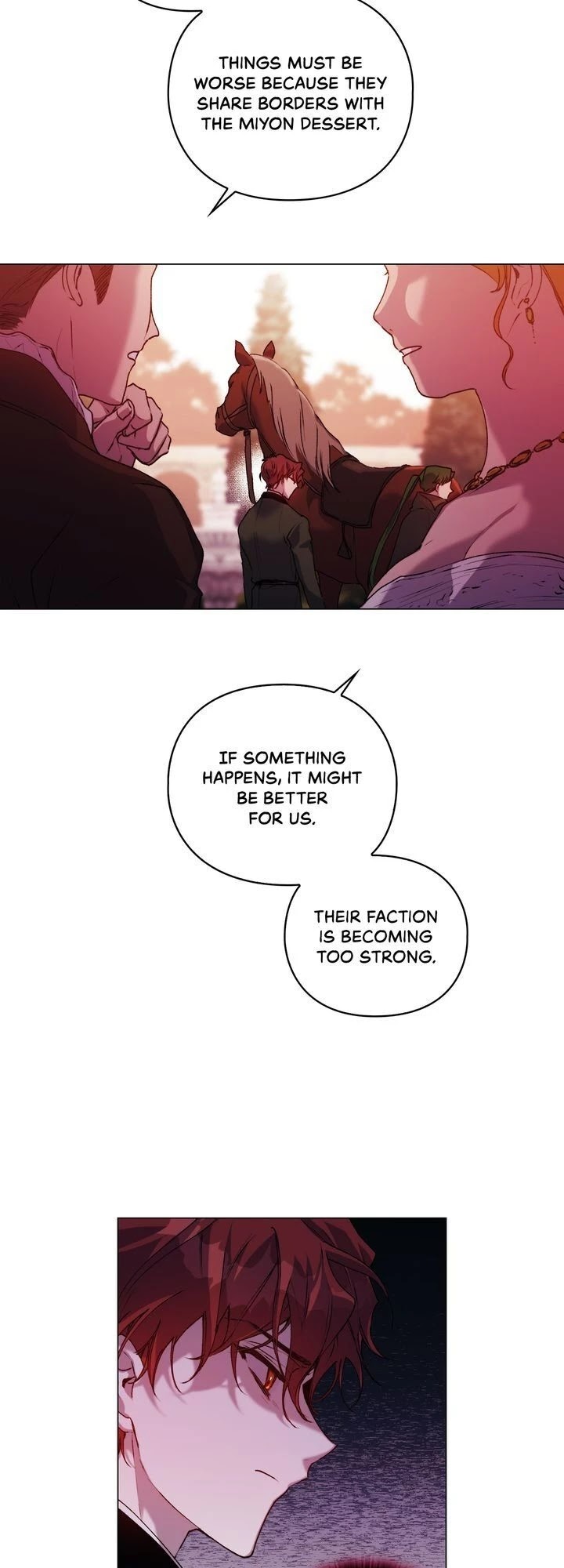 I'll Raise You Well in This Life, Your Majesty! Chapter 36 page 24 - Chapter 36