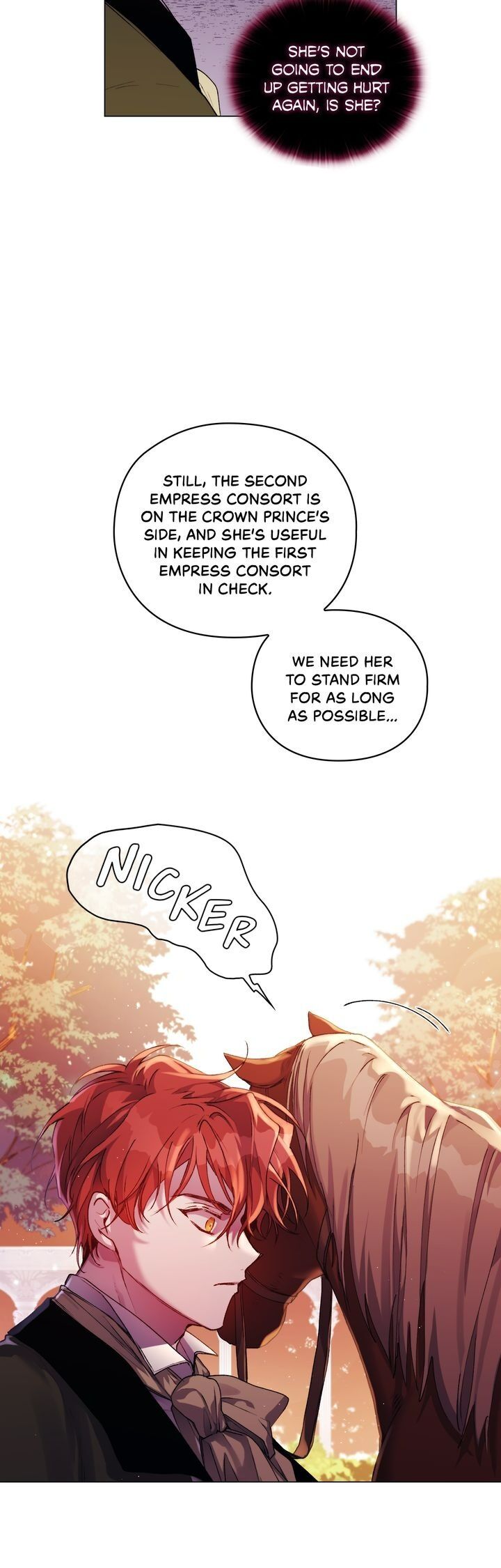 I'll Raise You Well in This Life, Your Majesty! Chapter 36 page 25 - Chapter 36