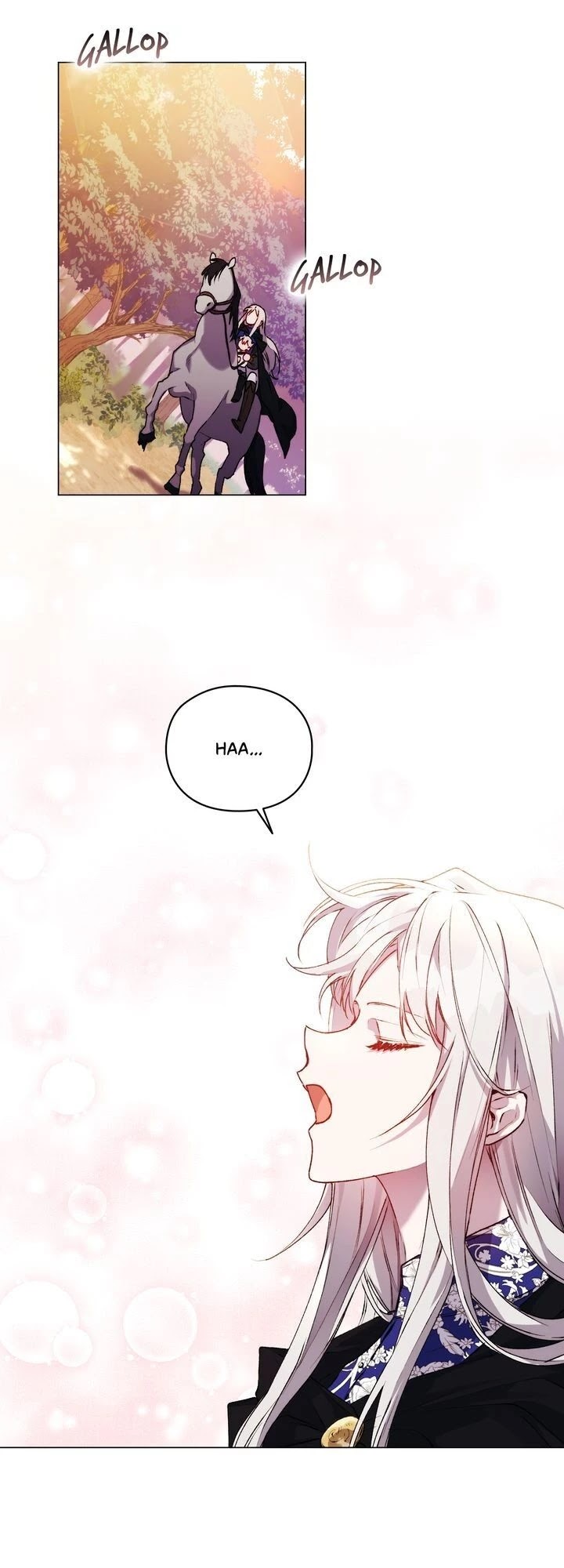 I'll Raise You Well in This Life, Your Majesty! Chapter 36 page 34 - Chapter 36