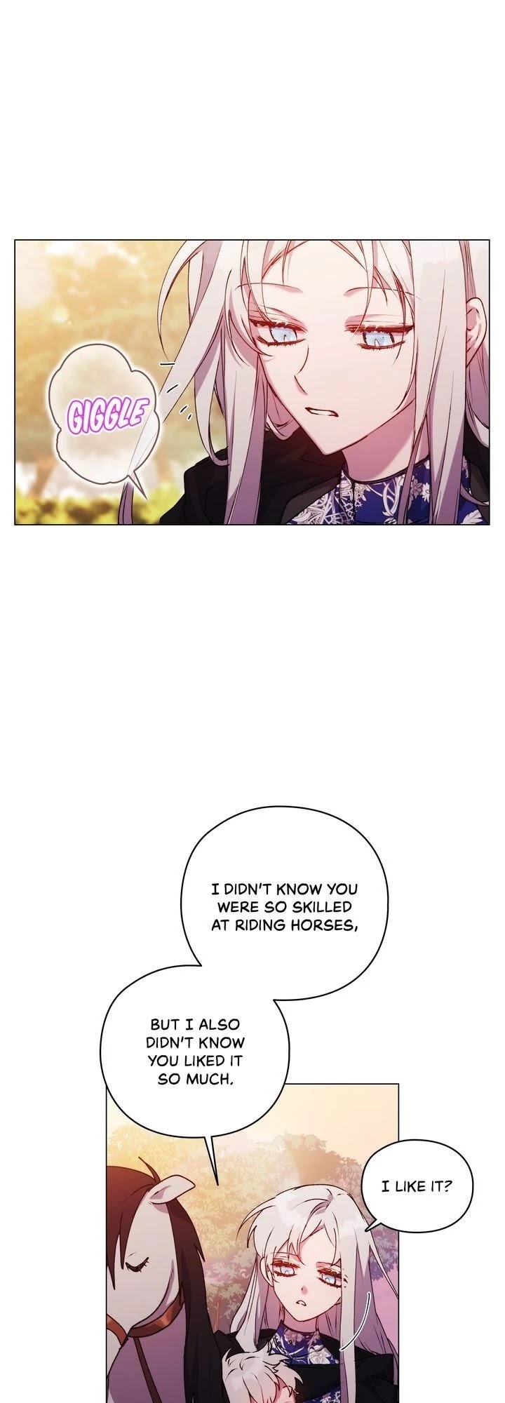 I'll Raise You Well in This Life, Your Majesty! Chapter 36 page 35 - Chapter 36