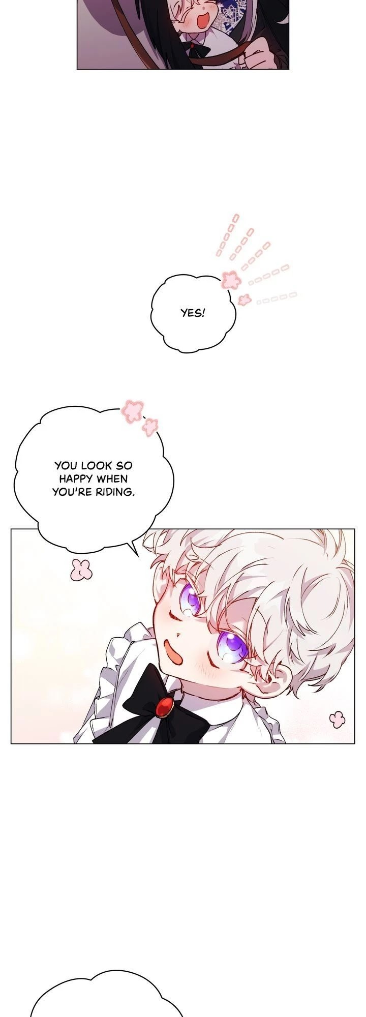 I'll Raise You Well in This Life, Your Majesty! Chapter 36 page 36 - Chapter 36