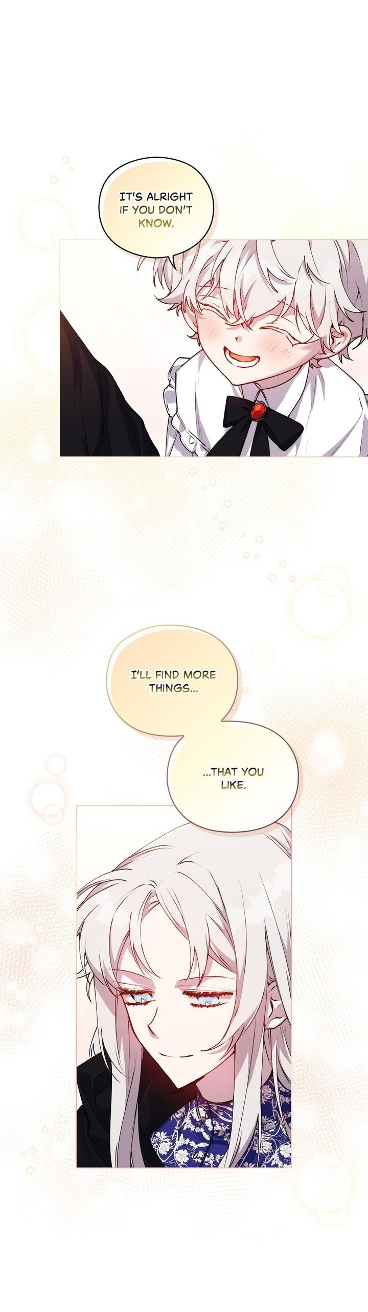 I'll Raise You Well in This Life, Your Majesty! Chapter 36 page 38 - Chapter 36