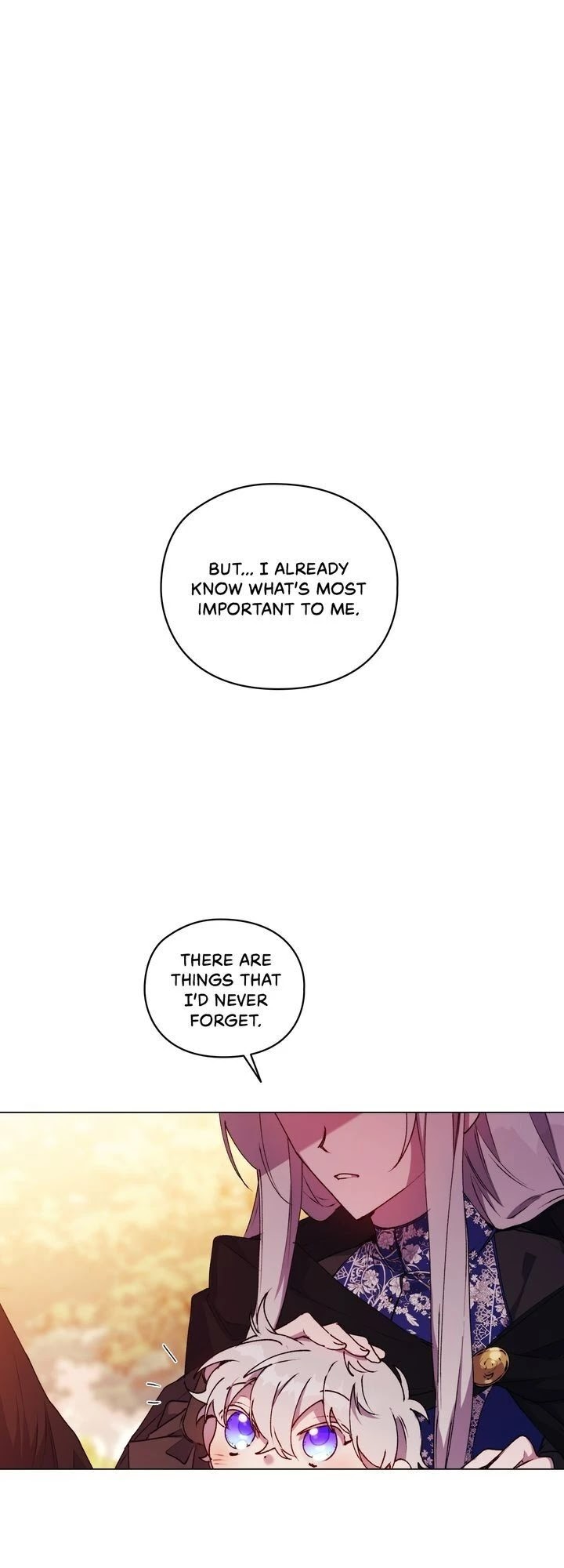 I'll Raise You Well in This Life, Your Majesty! Chapter 36 page 41 - Chapter 36