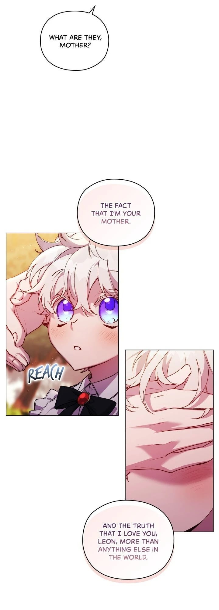 I'll Raise You Well in This Life, Your Majesty! Chapter 36 page 42 - Chapter 36