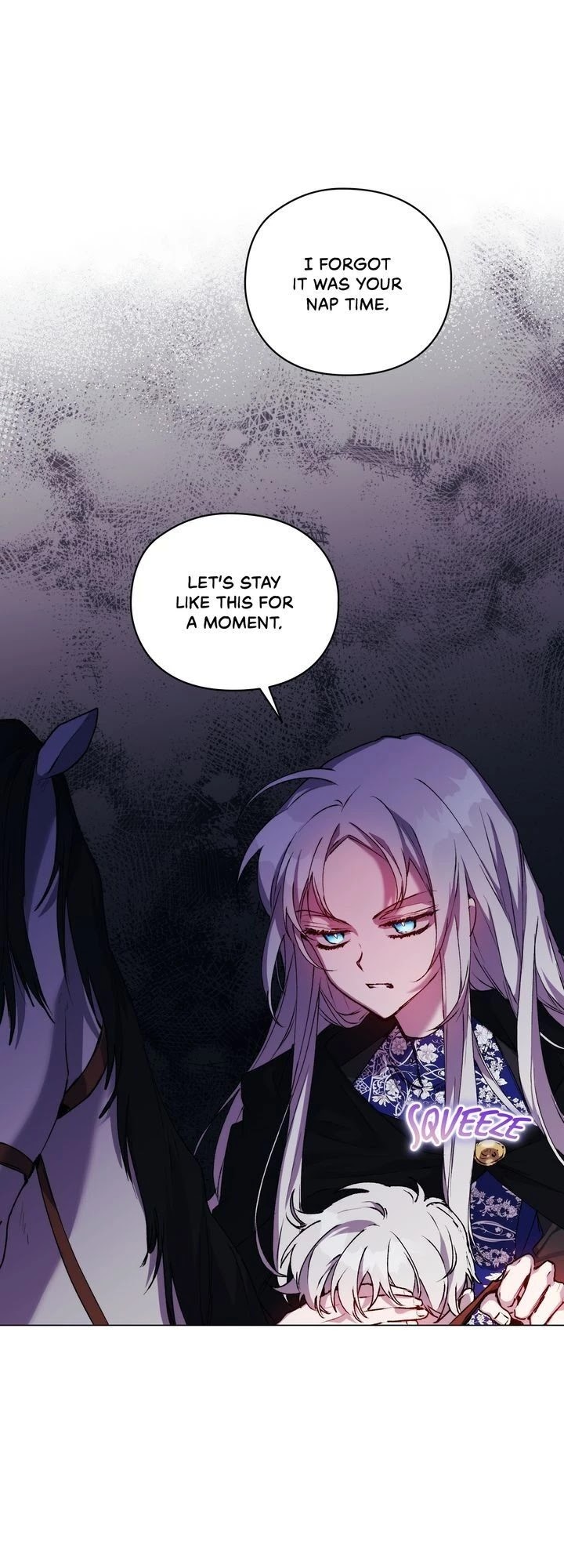 I'll Raise You Well in This Life, Your Majesty! Chapter 36 page 43 - Chapter 36