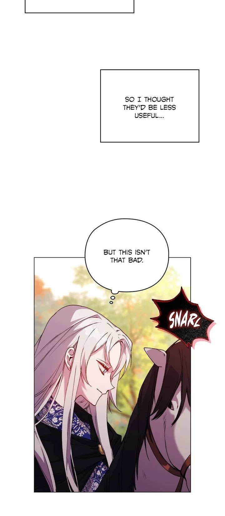 I'll Raise You Well in This Life, Your Majesty! Chapter 37 page 12 - Chapter 37