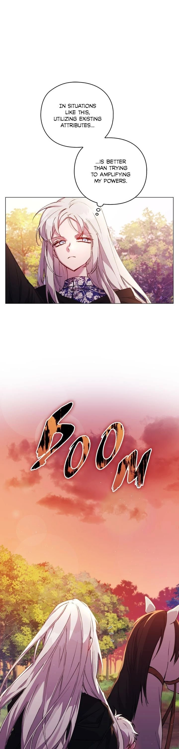 I'll Raise You Well in This Life, Your Majesty! Chapter 37 page 14 - Chapter 37