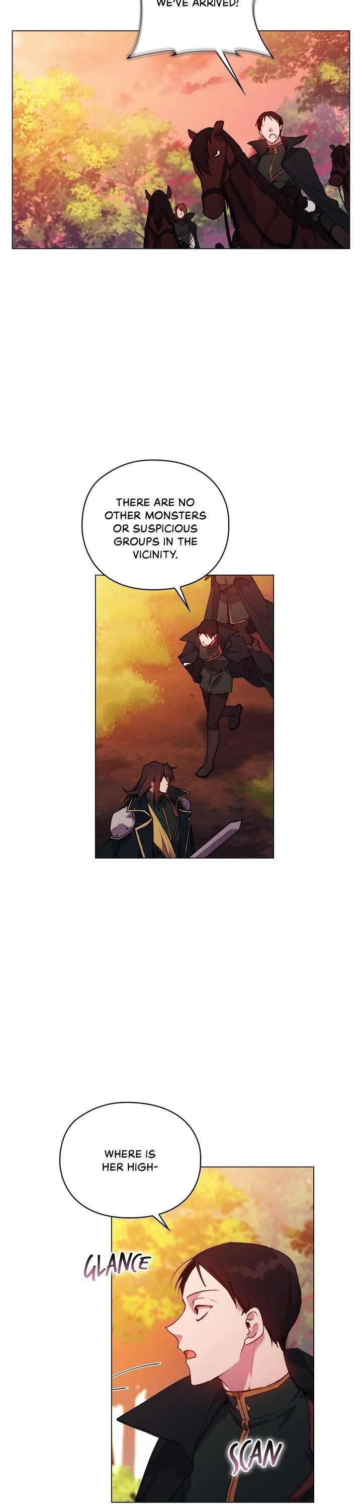 I'll Raise You Well in This Life, Your Majesty! Chapter 37 page 18 - Chapter 37