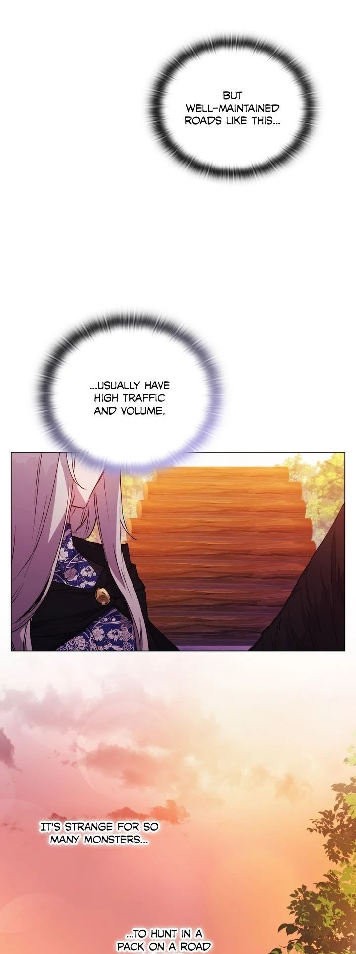 I'll Raise You Well in This Life, Your Majesty! Chapter 37 page 23 - Chapter 37