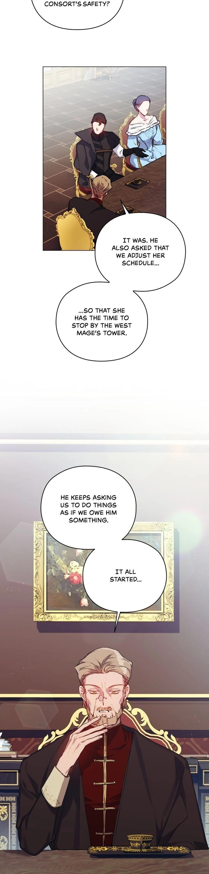 I'll Raise You Well in This Life, Your Majesty! Chapter 37 page 26 - Chapter 37