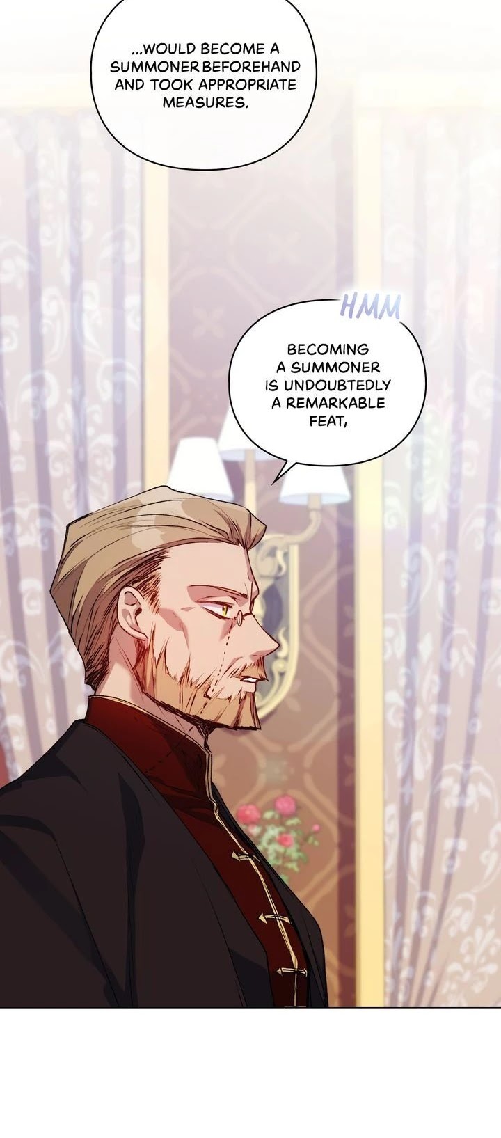 I'll Raise You Well in This Life, Your Majesty! Chapter 37 page 28 - Chapter 37