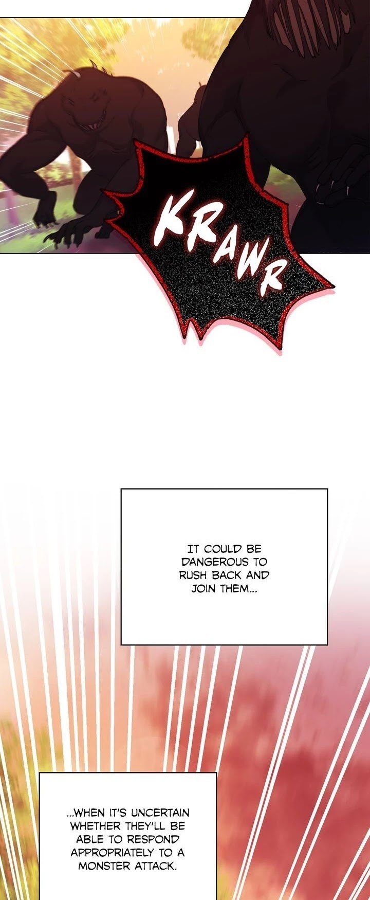 I'll Raise You Well in This Life, Your Majesty! Chapter 37 page 3 - Chapter 37