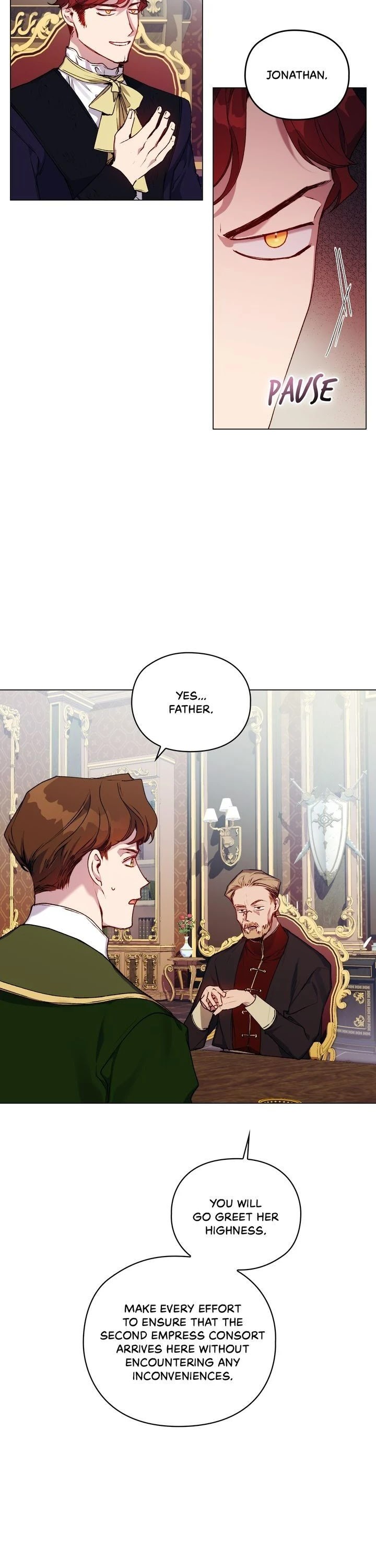 I'll Raise You Well in This Life, Your Majesty! Chapter 37 page 32 - Chapter 37