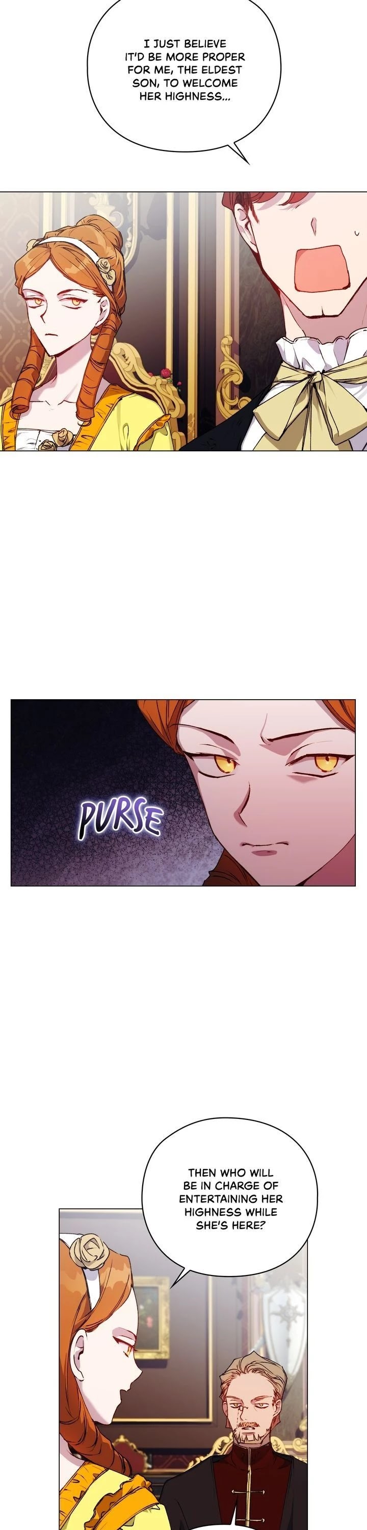 I'll Raise You Well in This Life, Your Majesty! Chapter 37 page 34 - Chapter 37