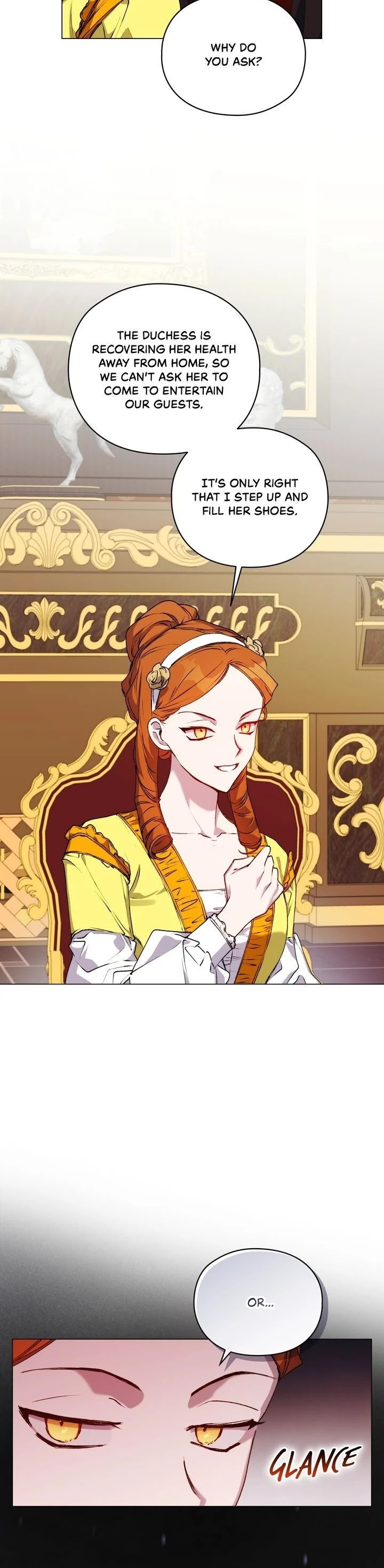 I'll Raise You Well in This Life, Your Majesty! Chapter 37 page 35 - Chapter 37
